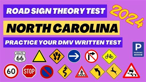 north carolina dmv driving test